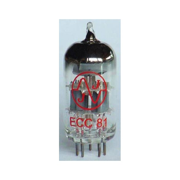 JJ ECC81 / 12AT7 JJ Electronic